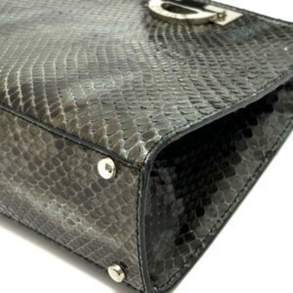 Celine Python Bag - Picture 5 of 6